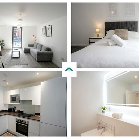 דירות Cosy 1 Bed - Heart Of ברמינגהאם מראה חיצוני תמונה