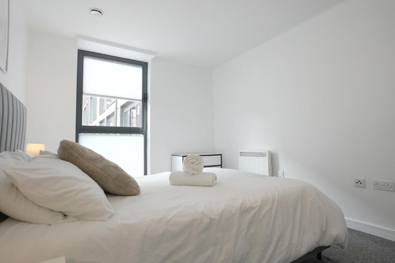 דירות Cosy 1 Bed - Heart Of ברמינגהאם מראה חיצוני תמונה