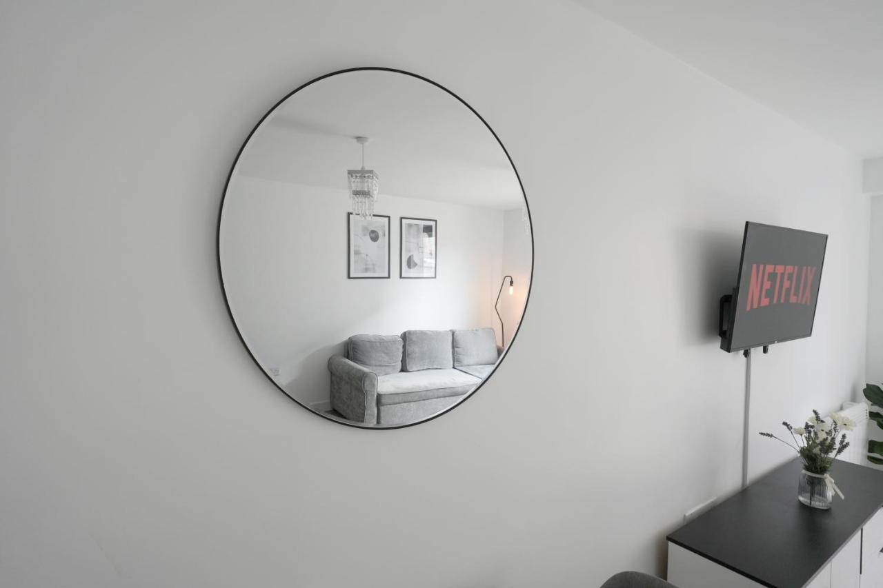 דירות Cosy 1 Bed - Heart Of ברמינגהאם מראה חיצוני תמונה