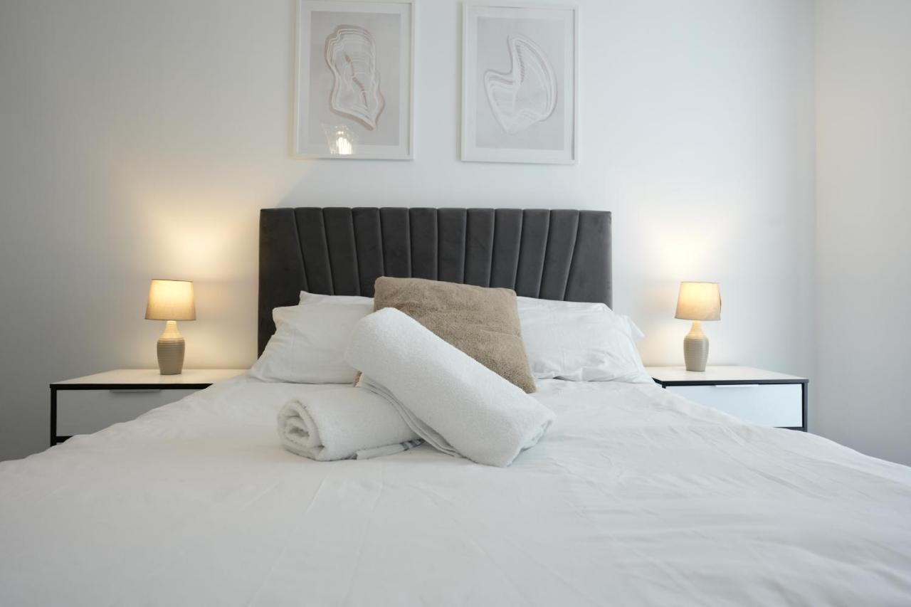 דירות Cosy 1 Bed - Heart Of ברמינגהאם מראה חיצוני תמונה