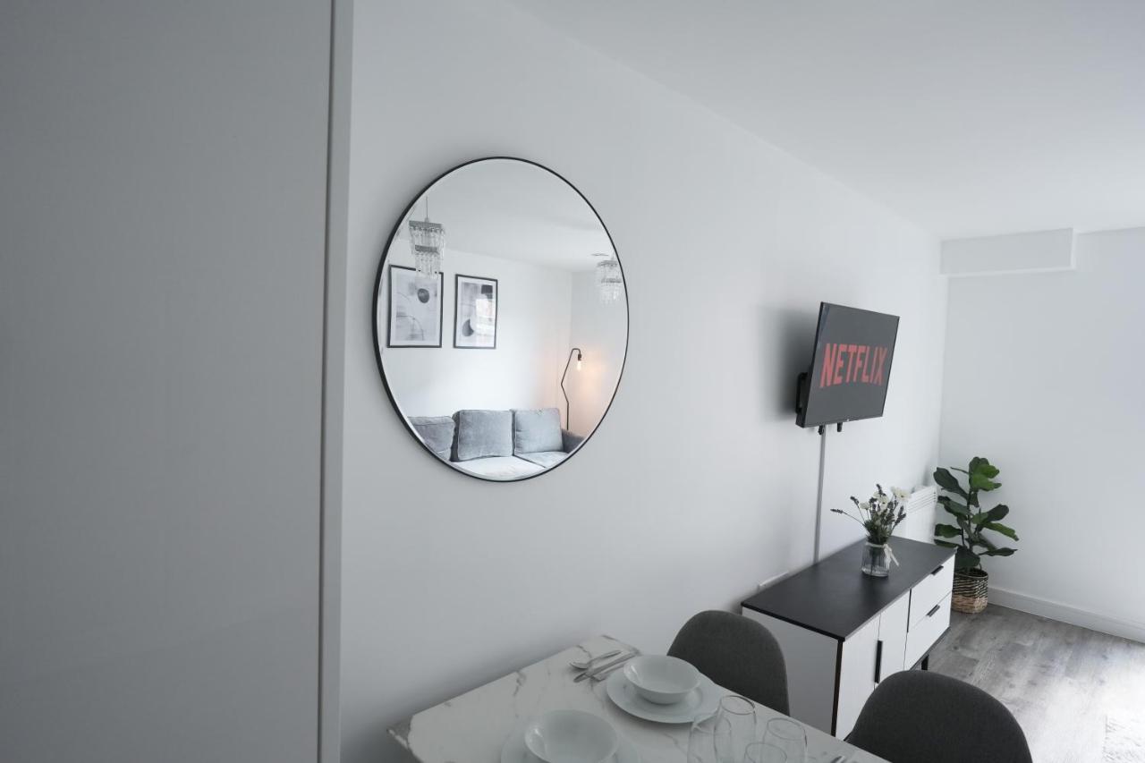 דירות Cosy 1 Bed - Heart Of ברמינגהאם מראה חיצוני תמונה